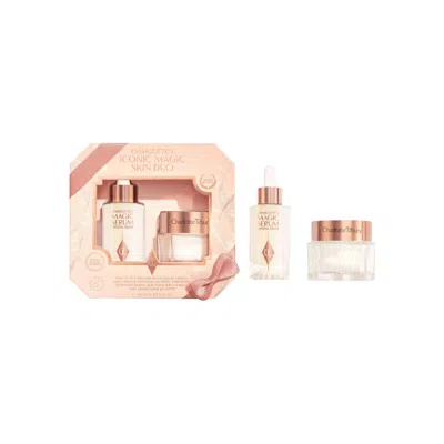 Charlotte Tilbury Charlotte's Iconic Magic Skin Duo (limited Edition)