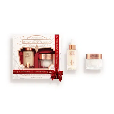 Charlotte Tilbury Charlotte's Iconic Magic Skin Duo - Skincare Kit In Multi