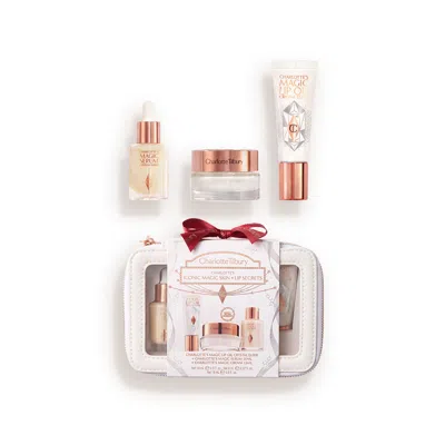 Charlotte Tilbury Charlotte's Iconic Magic Skin + Lip Secrets - Face Kit
