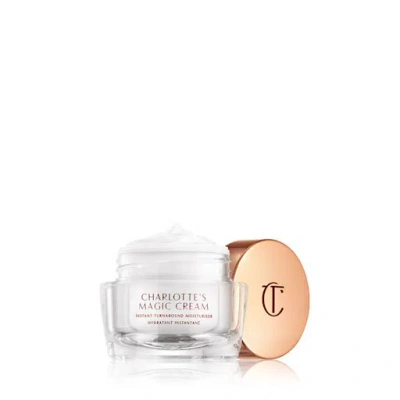 CHARLOTTE TILBURY CHARLOTTE TILBURY CHARLOTTE'S MAGIC CREAM - 15 ML TRAVEL SIZE MOISTURISER