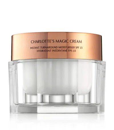 Charlotte Tilbury Charlotte's Magic Cream - Refill In White