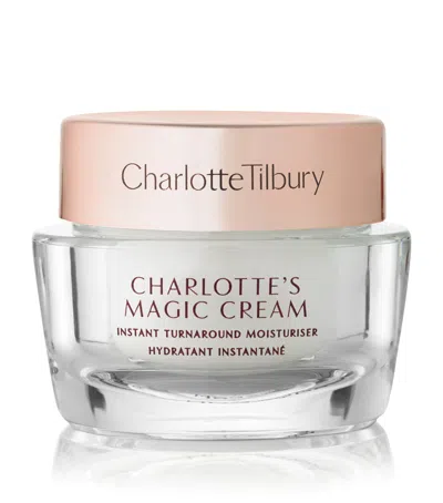 Charlotte Tilbury Charlotte's Magic Cream In White