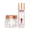 Charlotte Tilbury Charlotte's Magic Cream & Setting Spray Duo - Skincare & Makeup Kit