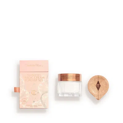 Charlotte Tilbury Charlotte's Magic Cream Forever Set - Skincare Kit