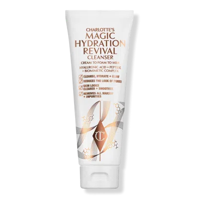 Charlotte Tilbury Charlotte's Magic Hydration Revival Cleanser