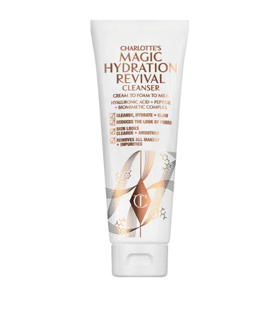 Charlotte Tilbury Charlotte's Magic Hydration Revival Cleanser In White