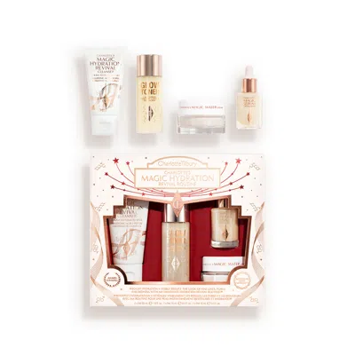 Charlotte Tilbury Charlotte's Magic Hydration Revival Routine - Skincare Kit In Transparent