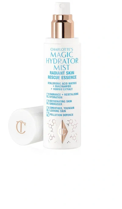 Charlotte Tilbury Magic Hydrator Mist-no Color In White
