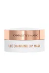 Charlotte Tilbury Magic Life Changing Lip Mask In Neutral