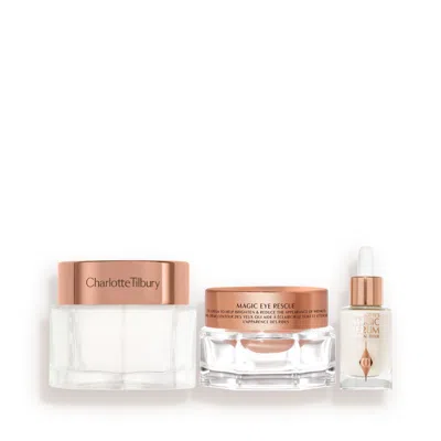 Charlotte Tilbury Charlotte's Magic Mini Skin Trio - Skincare Kit
