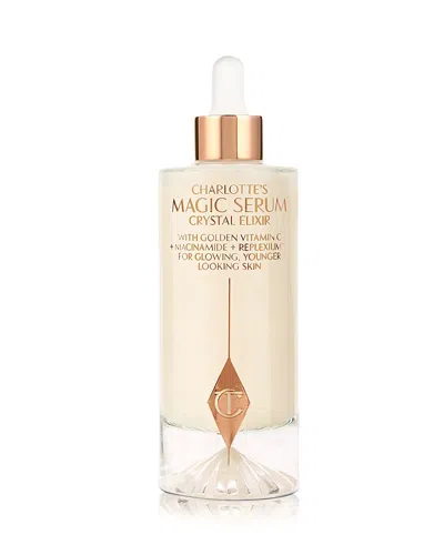CHARLOTTE TILBURY CHARLOTTE'S MAGIC SERUM CRYSTAL ELIXIR 3.3 OZ. (VALUE SIZE)