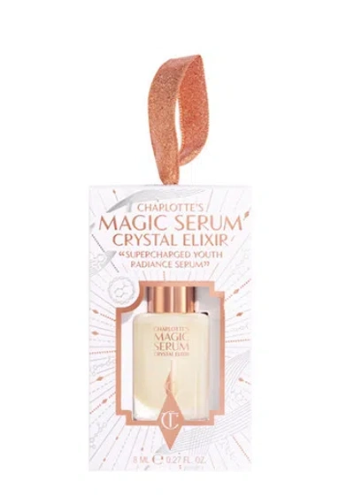 Charlotte Tilbury Charlotte's Magic Serum Crystal Elixir Bauble 8ml In N/a