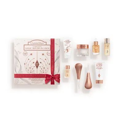 Charlotte Tilbury Charlotte's Magic Skin Spa In A Box - Skincare Kit In Multi