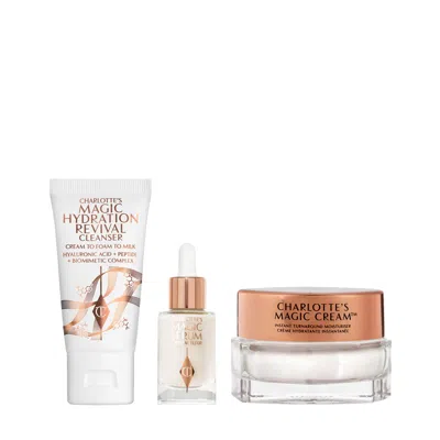Charlotte Tilbury Charlotte's Mini Magic Skin Discovery Set - Skincare Kit