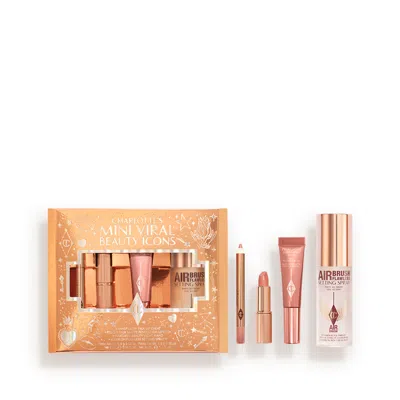 Charlotte Tilbury Charlotte's Mini Viral Beauty Icons - Travel Size Makeup Kit