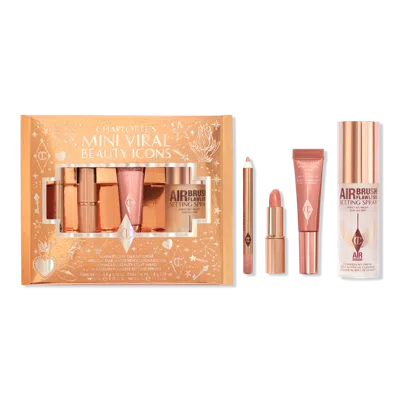 Charlotte Tilbury Charlotte's Mini Viral Beauty Icons