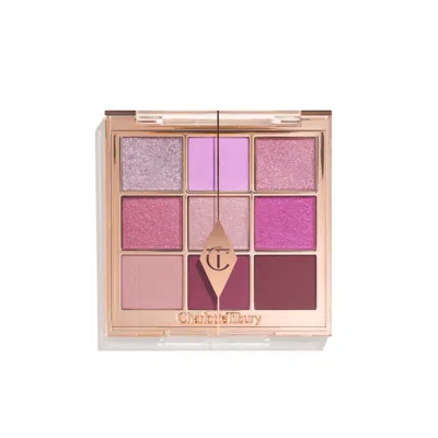 Charlotte Tilbury Charlotte's Palette Of Beautifying Eye Trends - Digital Lilac