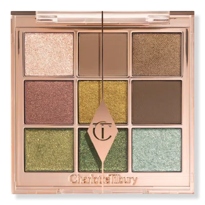 Charlotte Tilbury Charlotte's Palette Of Beautifying Eye Trends - Emerald Effect