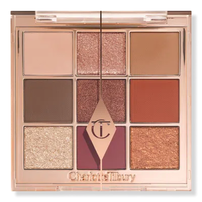 CHARLOTTE TILBURY CHARLOTTE'S PALETTE OF BEAUTIFYING EYE TRENDS - SENSUAL SUNSET