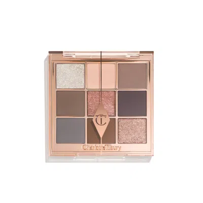 Charlotte Tilbury Charlotte's Palette Of Beautifying Eye Trends - Super Neutral