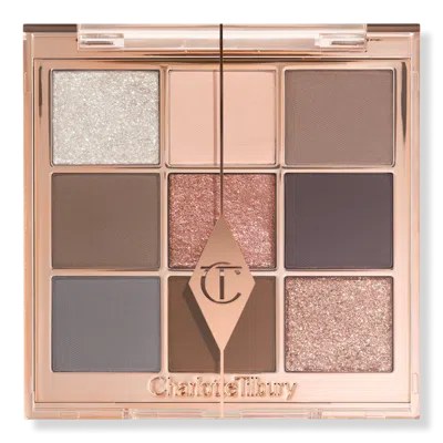 Charlotte Tilbury Charlotte's Palette Of Beautifying Eye Trends - Super Neutral