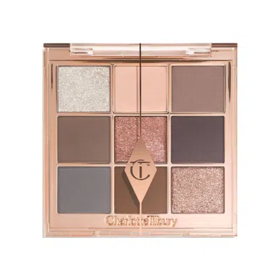 Charlotte Tilbury Charlotte's Palette Of Beautifying Eye Trends