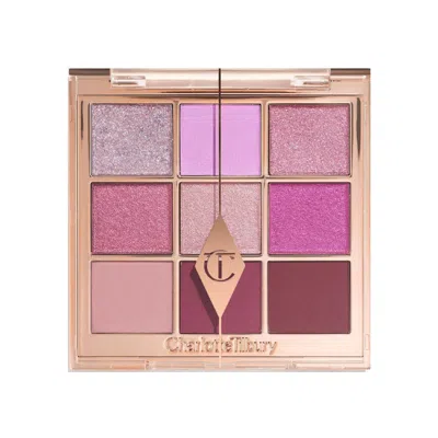 Charlotte Tilbury Charlotte's Palette Of Beautifying Eye Trends