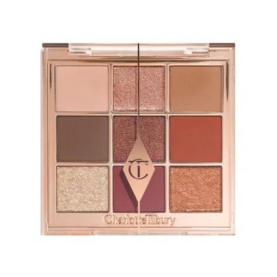 Charlotte Tilbury Charlotte's Palette Of Beautifying Eye Trends
