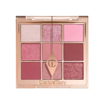 Charlotte Tilbury Charlotte's Palette Of Beautifying Eye Trends