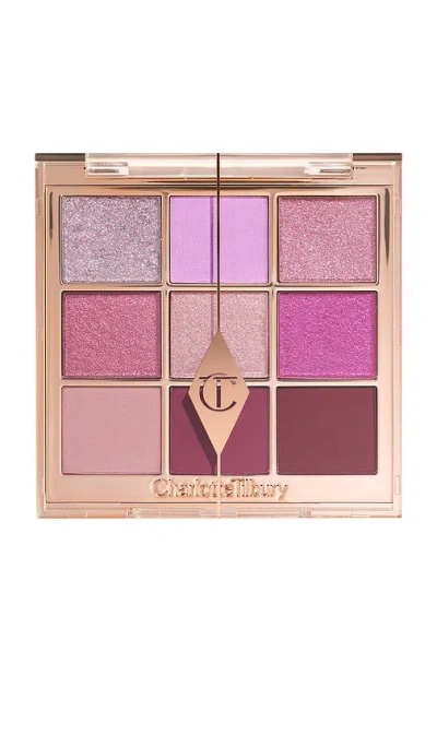 Charlotte Tilbury Charlotte's Palette Of Beautifying Eye Trends In Digital Lilac