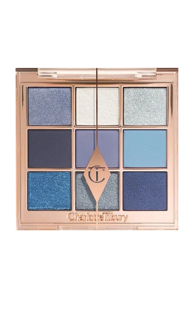 Charlotte Tilbury Charlotte's Palette Of Beautifying Eye Trends In Denim Dimension