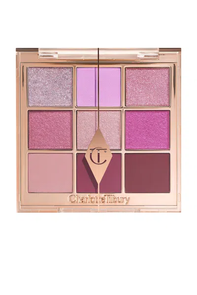 CHARLOTTE TILBURY CHARLOTTE'S PALETTE OF BEAUTIFYING EYE TRENDS