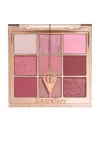 Charlotte Tilbury Charlotte's Palette Of Beautifying Eye Trends In Pink Love