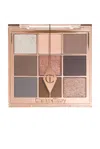 Charlotte Tilbury Charlotte's Palette Of Beautifying Eye Trends In Super Neutral