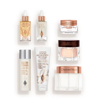 Charlotte Tilbury Charlotte's Ultimate Magic Skin Routine - Skincare Kit