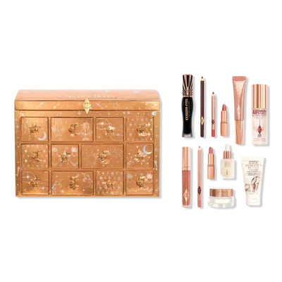 Charlotte Tilbury Charlottes Beauty Teasure Chest