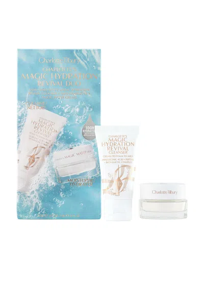 CHARLOTTE TILBURY CHARLOTTES MAGIC HYDRATION REVIVAL DUO