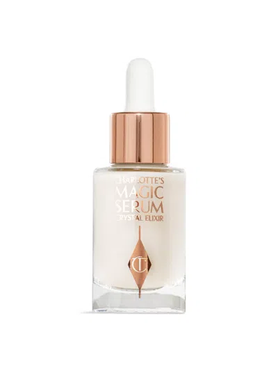 Charlotte Tilbury Charlottes Magic Serum Crystal Elixir In Transparent