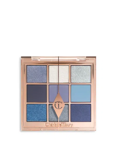 Charlotte Tilbury Charlottes Palette Of Beautifying Eye Trends Denim Dimension