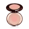 Charlotte Tilbury Cheek To Chic Swish & Pop Blusher, First Love, 8g In First Love