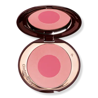 Charlotte Tilbury Cheek To Chic Blush - Love Is The Drug