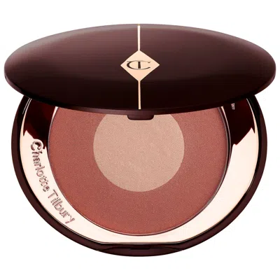 CHARLOTTE TILBURY CHEEK TO CHIC BLUSH - PILLOW TALK COLLECTION PILLOW TALK INTENSE .28 OZ/ 8G,P454506