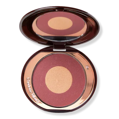 Charlotte Tilbury Cheek To Chic Blush - Walk Of No Shame