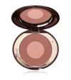 Charlotte Tilbury Cheek To Chic Blush In Nude