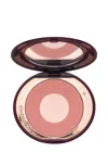 Charlotte Tilbury Cheek To Chic Blush, Pillow Talk, Pillowtalk In Pillowtalk