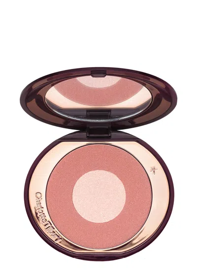 Charlotte Tilbury Cheek To Chic Blush, Pillow Talk, Pillowtalk
