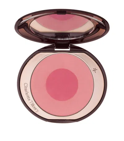 Charlotte Tilbury Cheek To Chic Blush In Pink