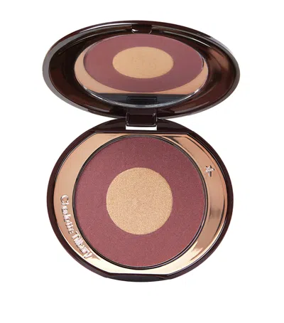 Charlotte Tilbury Cheek To Chic Blush In White