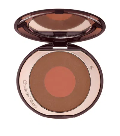 Charlotte Tilbury Cheek To Chic Blush In Pink