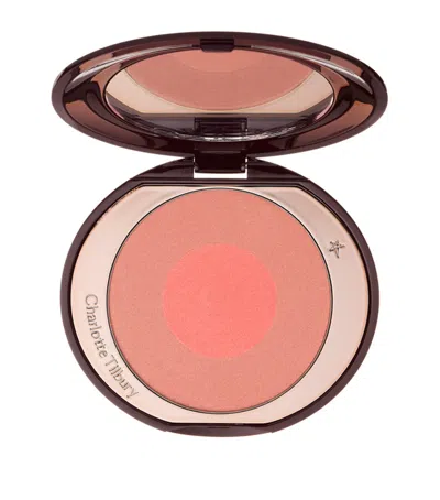 Charlotte Tilbury Cheek To Chic Blush In Pink